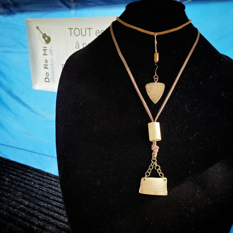 Necklaces and Pendants