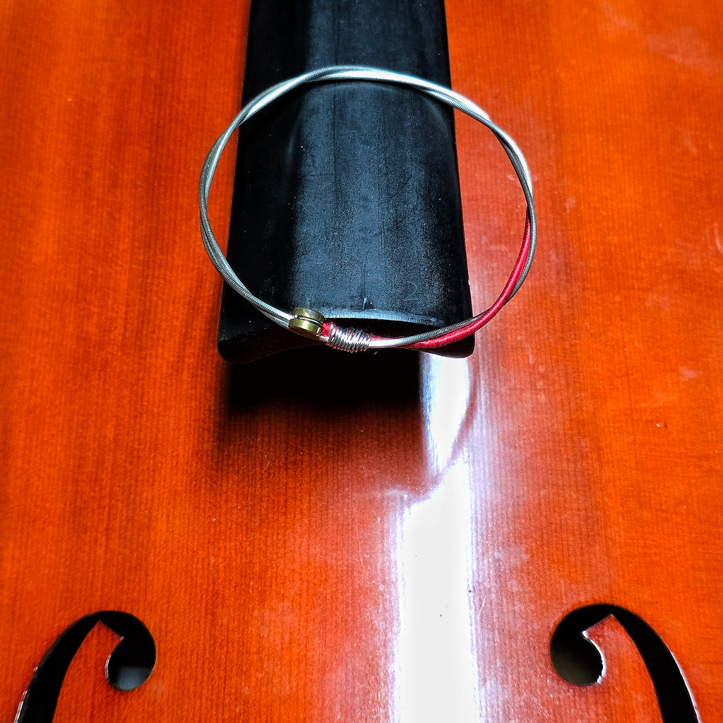 Cello String Bangle Bracelet