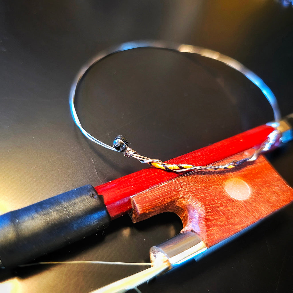 Viola String Bangle Style Bracelet
