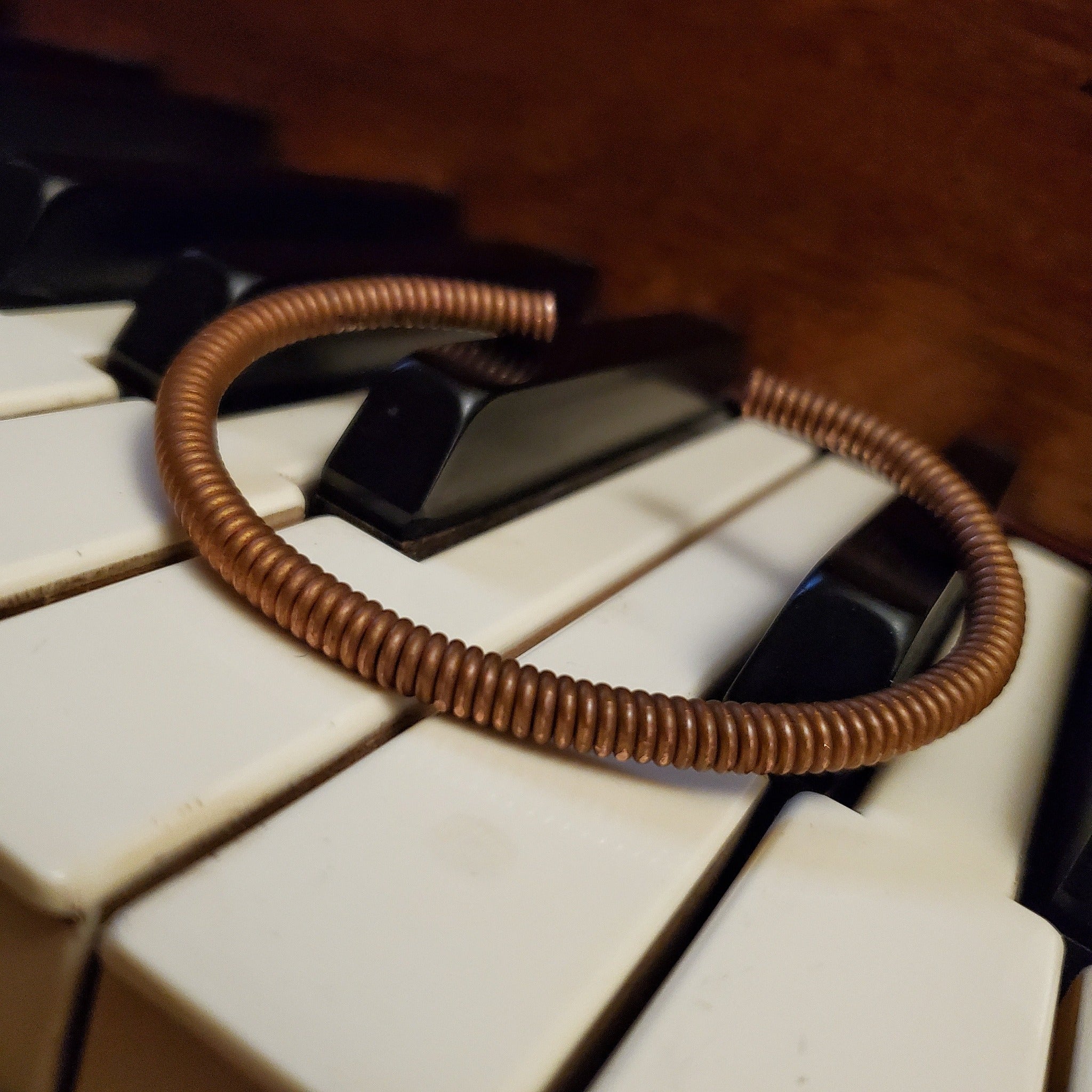 Piano deals string bracelets